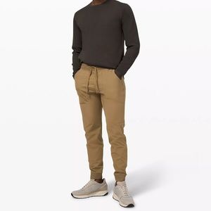 NWT lululemon Men's ABC Jogger [Tall]